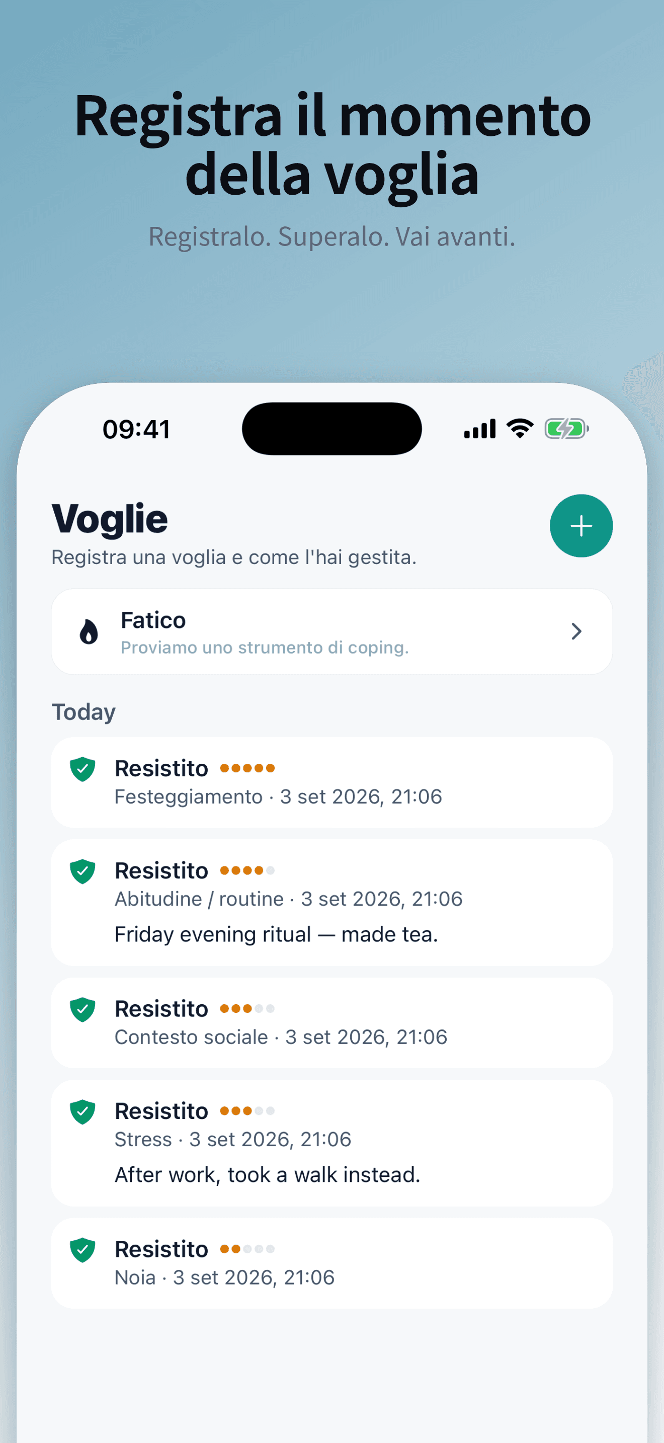 Batti la voglia