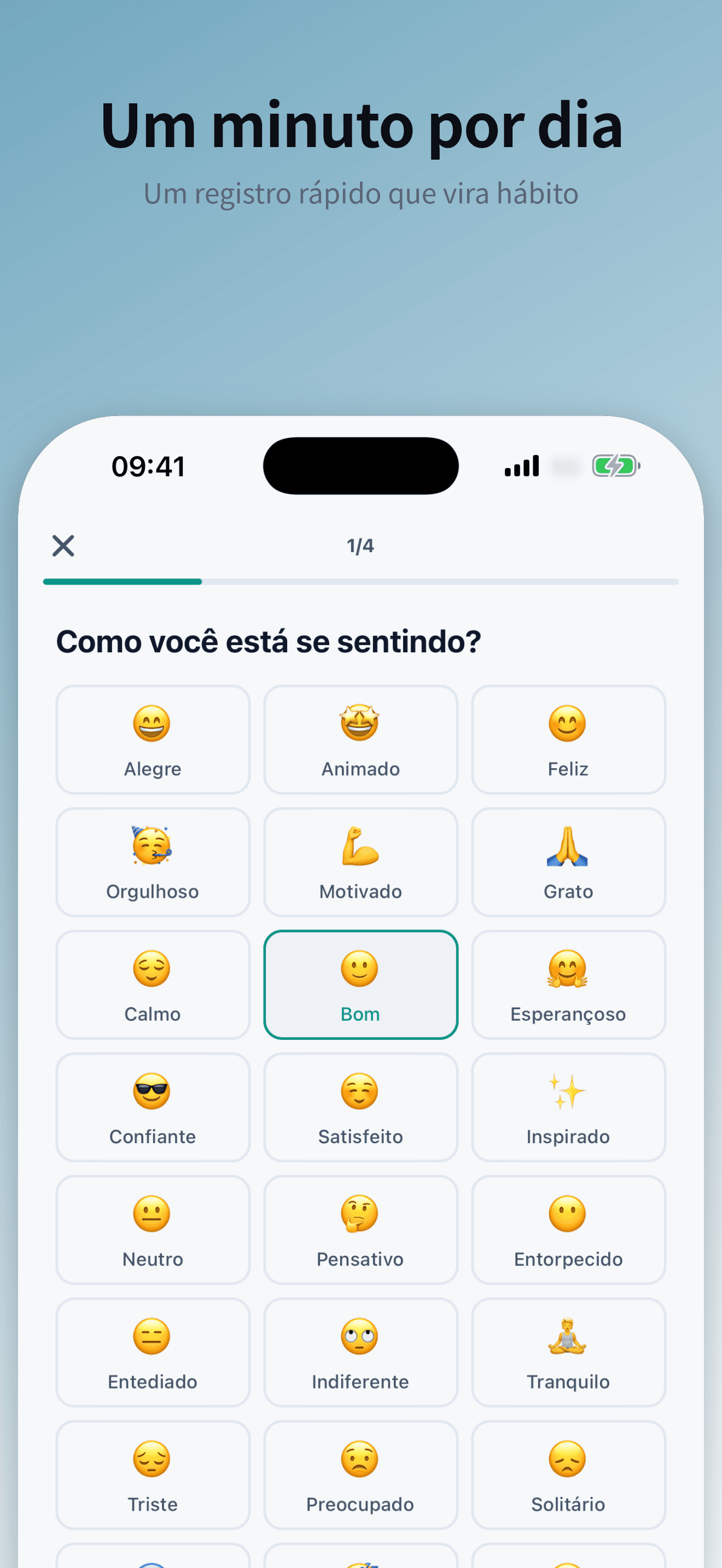 Um minuto por dia